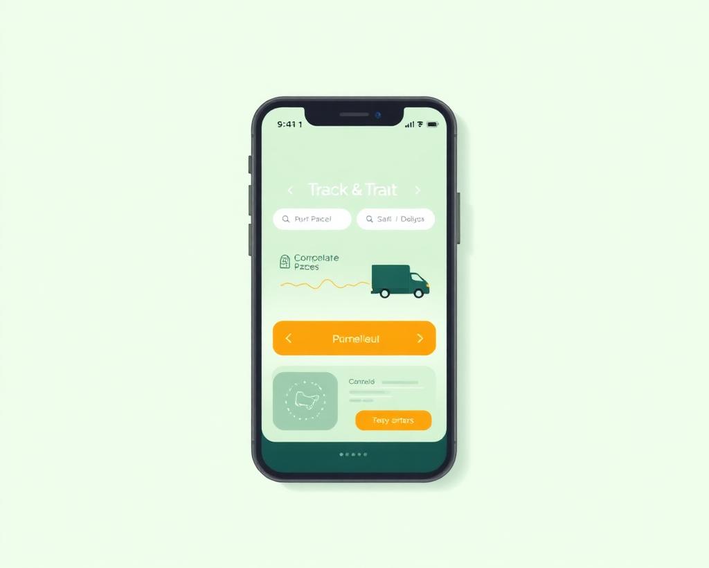 Strengthen your brand with branded tracking.